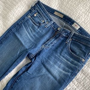 AG skinny jeans
